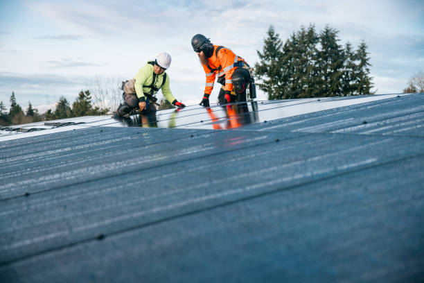 Reliable Metal Roofing contractor in Tyngsboro, MA by Roof Repair Smedway